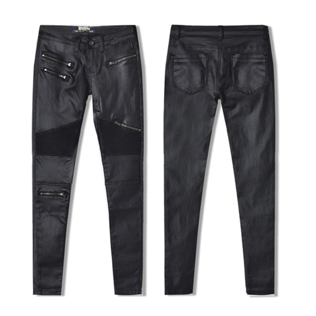 Sofelo Faux Leather Pants