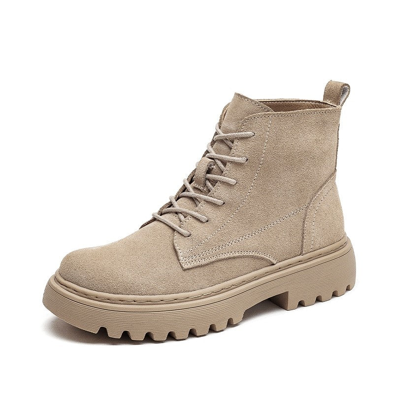 Sofelo Suede Autumn Boots