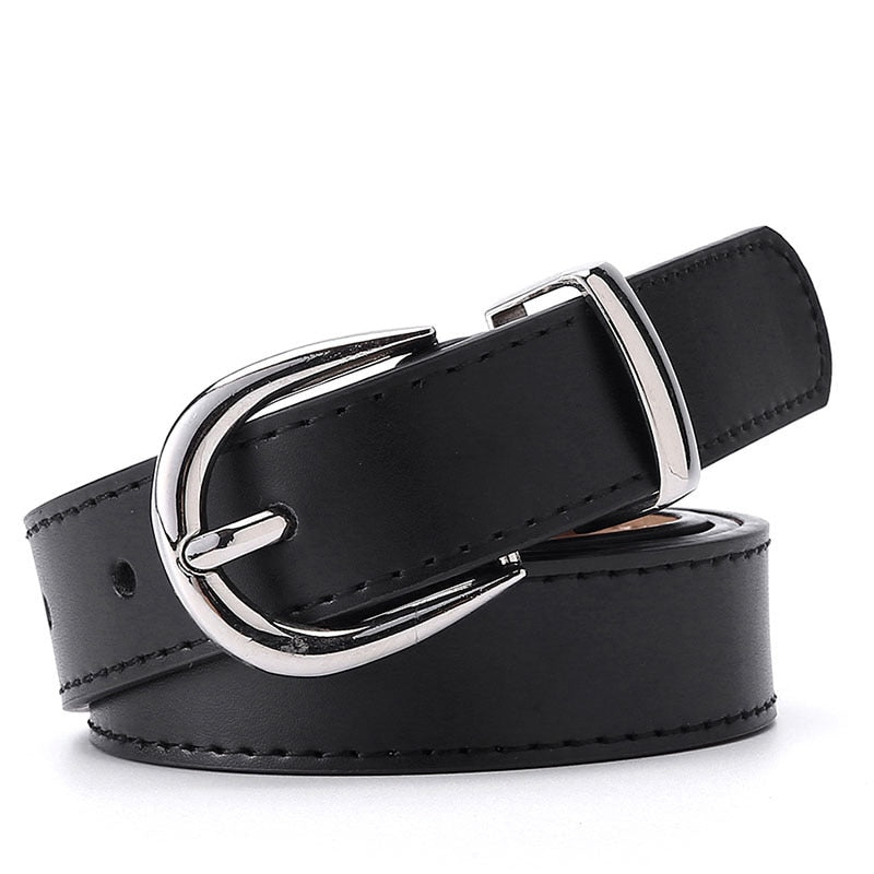 Sofelo Ladies Luxury Brand Belt Designer's Leather