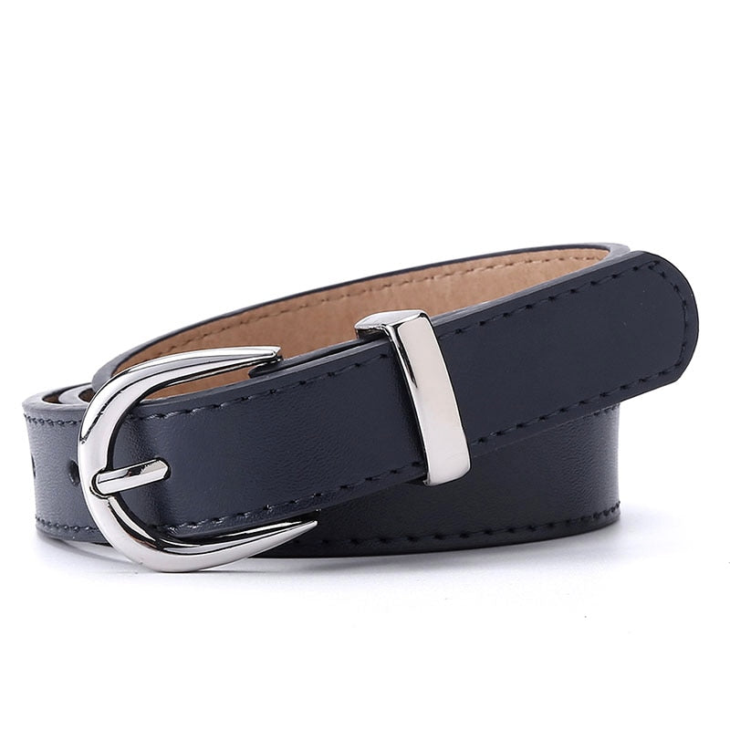 Sofelo Ladies Luxury Brand Belt Designer's Leather