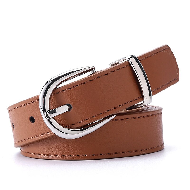 Sofelo Ladies Luxury Brand Belt Designer's Leather