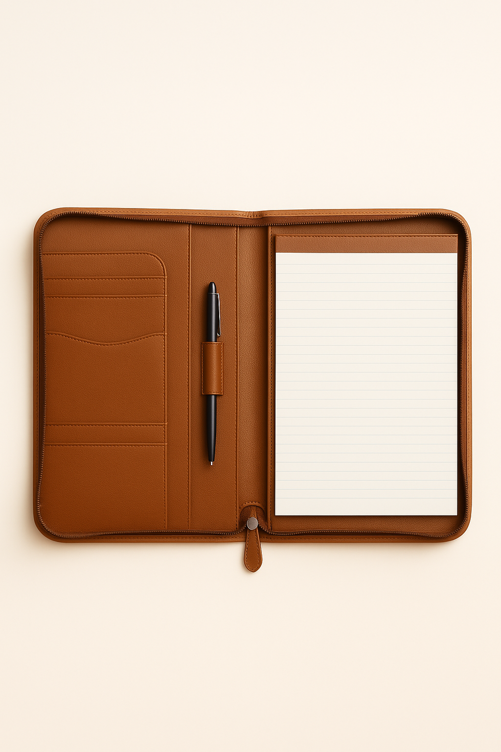 Business Presentation Portfolio - Client Meeting Essential