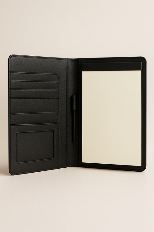 Corporate Leather Portfolio - Professional Impressions