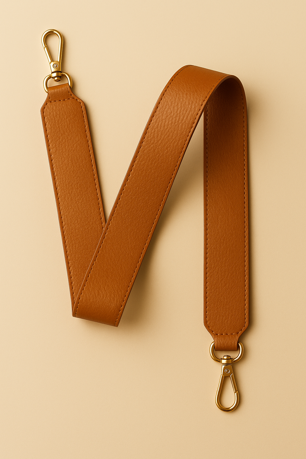 Crossbody Conversion Leather Strap