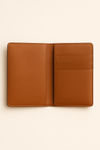 Executive Leather Passport Cover - Distinguished Travel