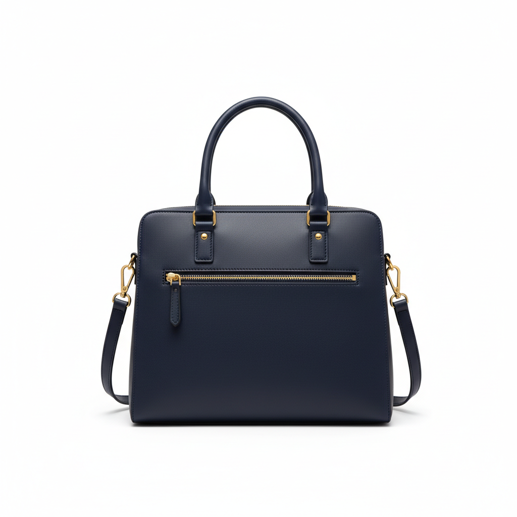 Napoli Women's Leather Laptop Bag