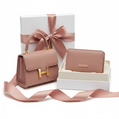 Sofelo Leather Gift Set for Women