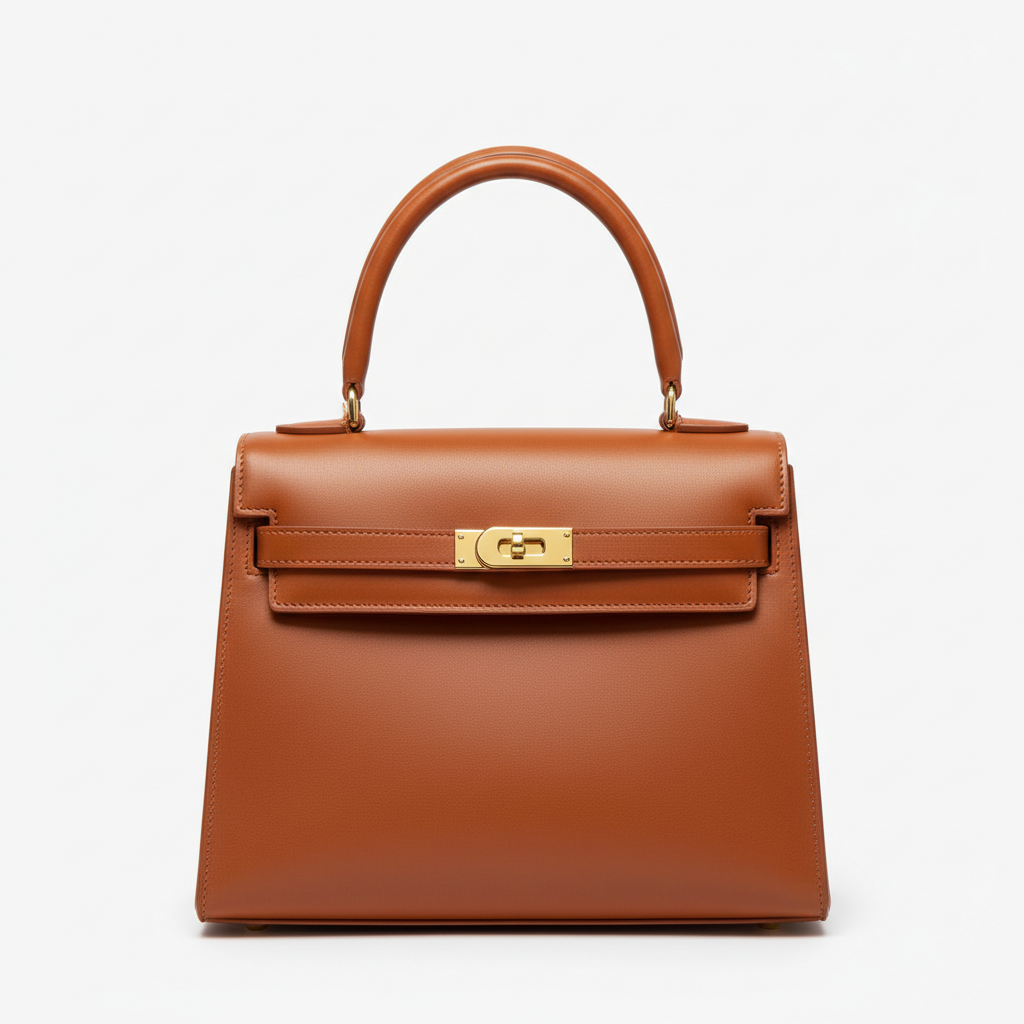 Verona Women's Leather Structured Handbag