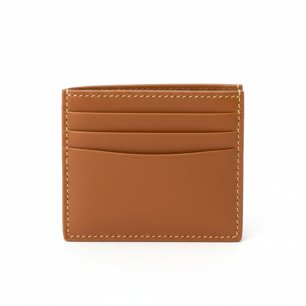 Napoli Women's Leather Card Holder