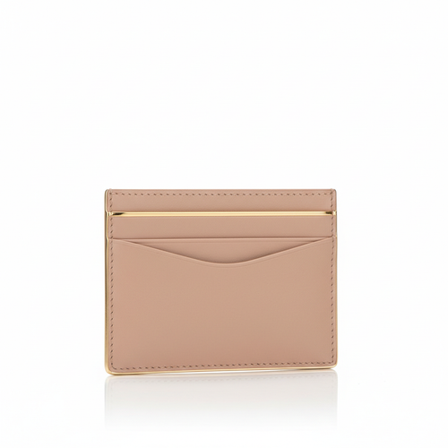 Siena Women's Leather Card Holder