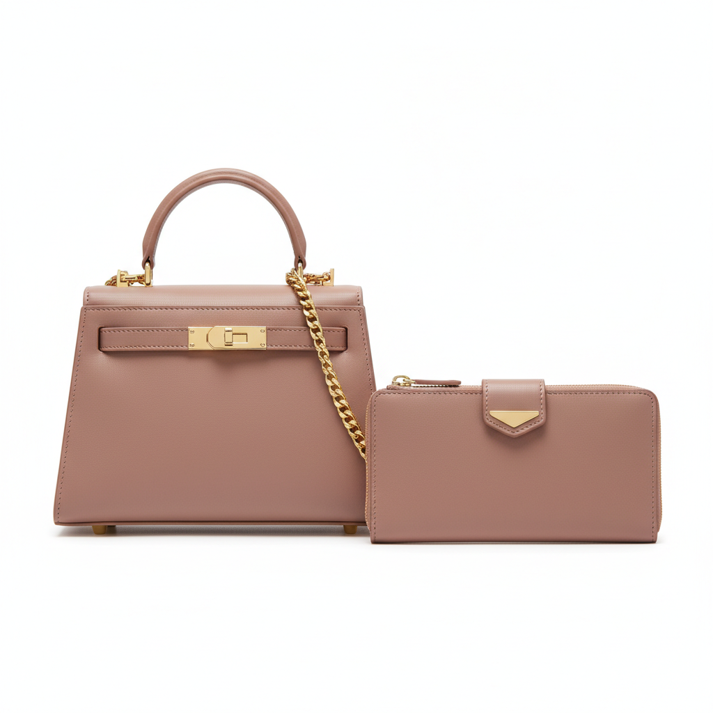 Sofelo Leather Gift Set for Women