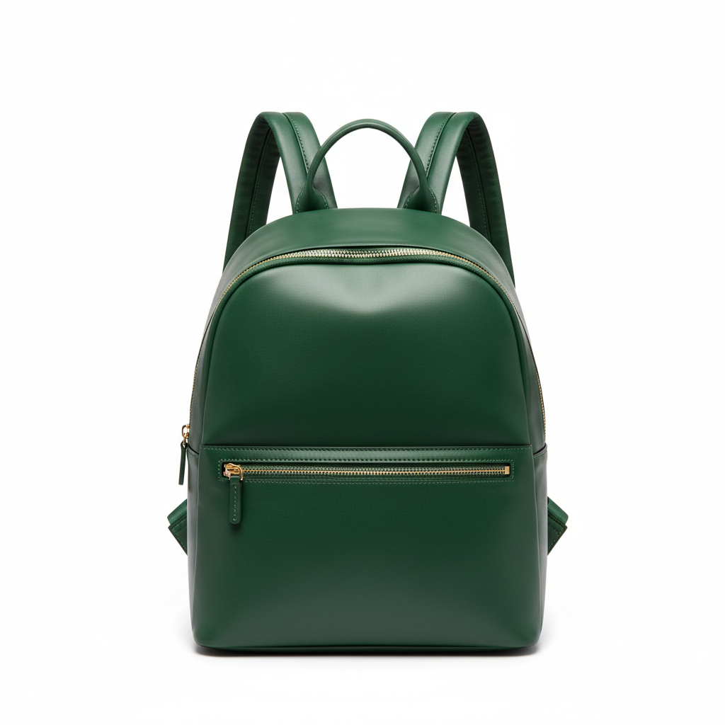 Positano Women's Leather Work Backpack