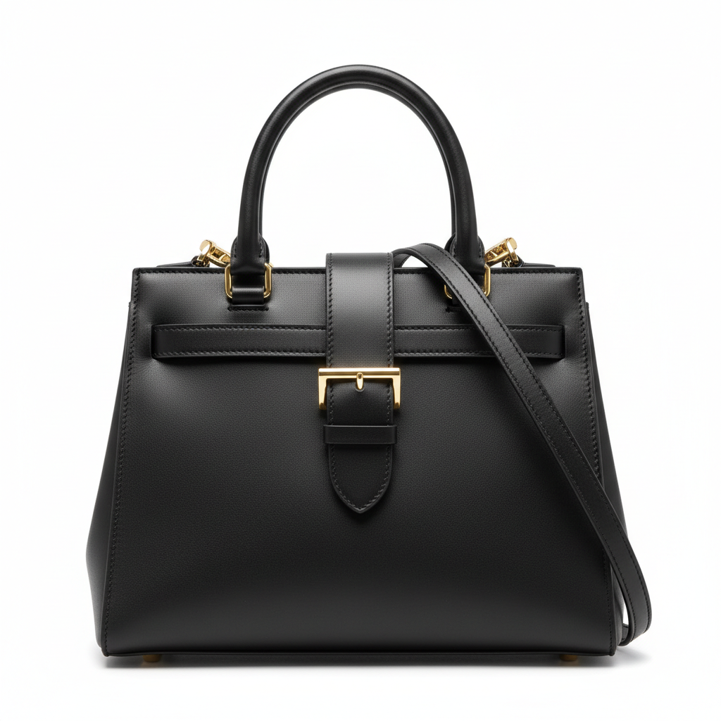 Roma Women's Leather Satchel