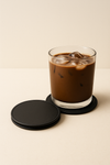 Leather Coaster Set - Set the Mood for Elegant Dining