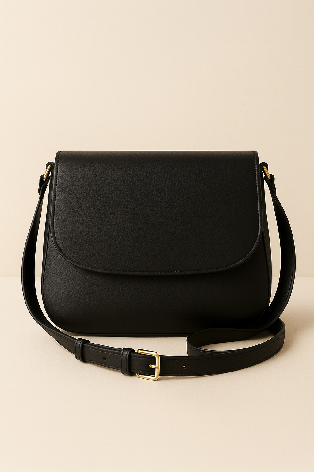 Premium Crossbody Leather Shoulder Bag for Women