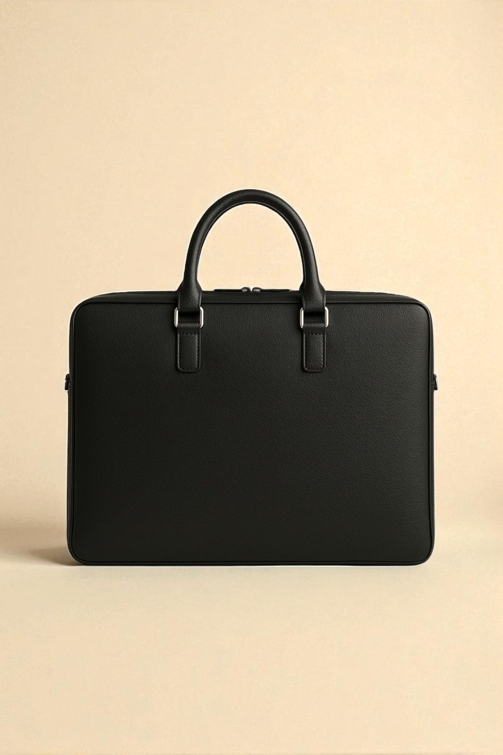 Professional Leather Laptop Bag - Smart Design Meets Utility