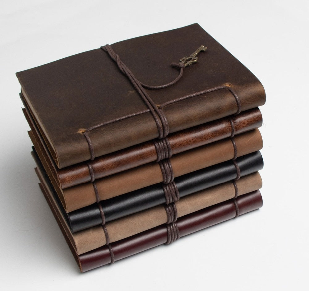 Sofelo Diary Journal Notebook Vintage