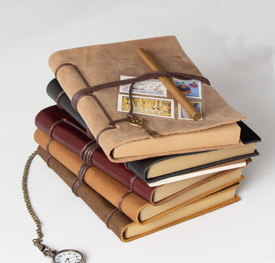Sofelo Diary Journal Notebook Vintage