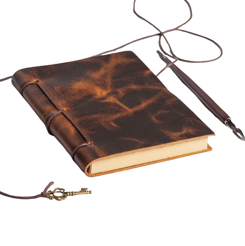 Sofelo Diary Journal Notebook Vintage