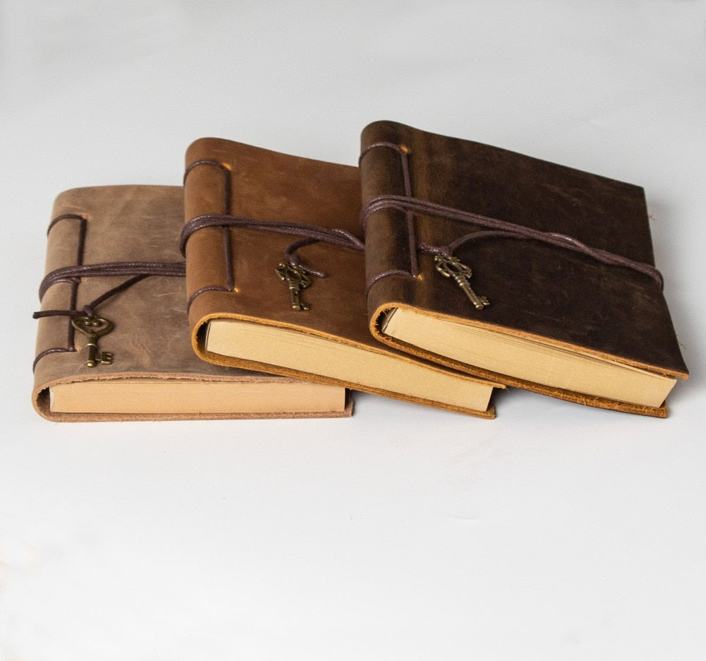 Sofelo Diary Journal Notebook Vintage