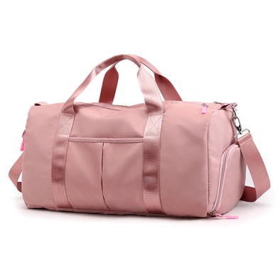 Sofelo Waterproof Nylon Sports Gym Bag