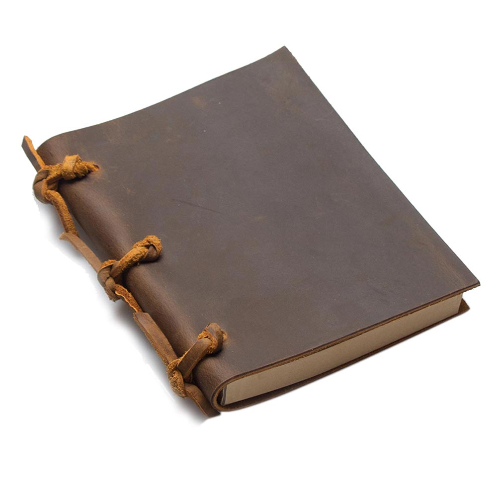 Sofelo Vintage Blank Diaries Journals Rope Notebook