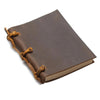Sofelo Vintage Blank Diaries Journals Rope Notebook