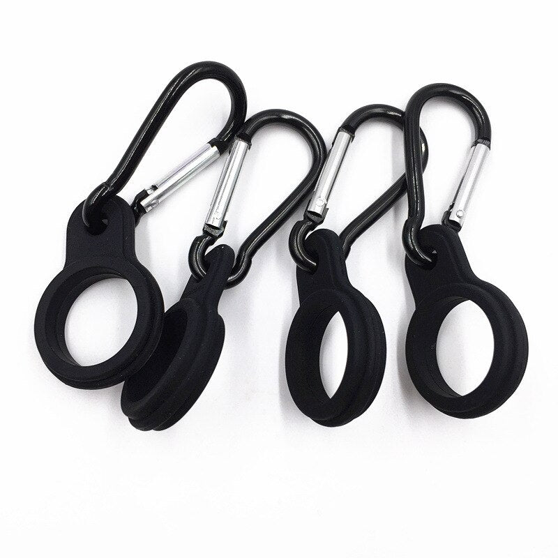 Sofelo Water Bottle Holder With Hang Buckle Carabiner Clip