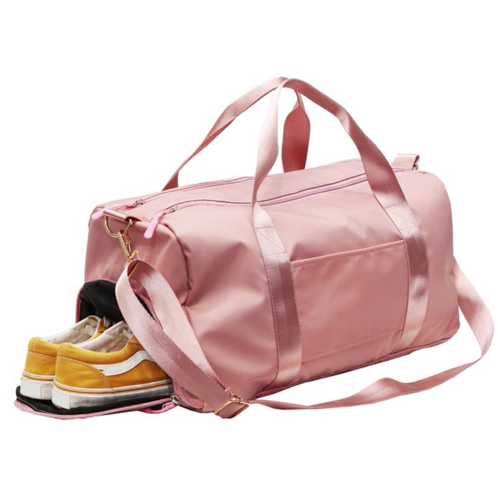 Sofelo Waterproof Nylon Sports Gym Bag