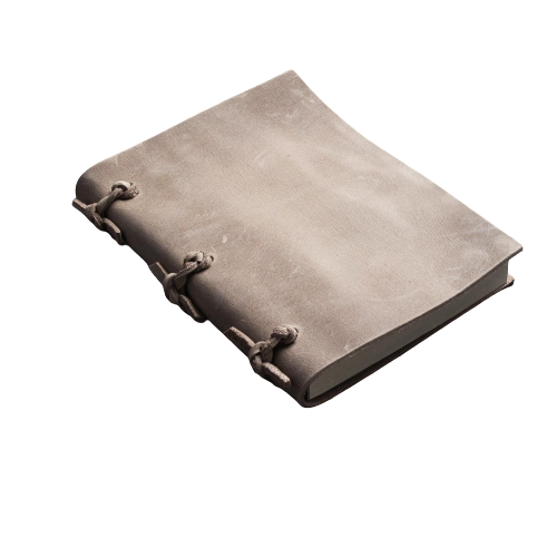 Sofelo Vintage Blank Diaries Journals Rope Notebook
