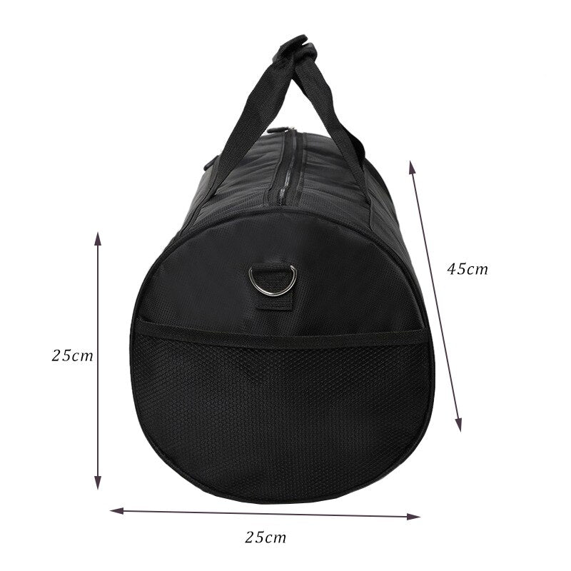 Sofelo Fitness Gym Sport Bags