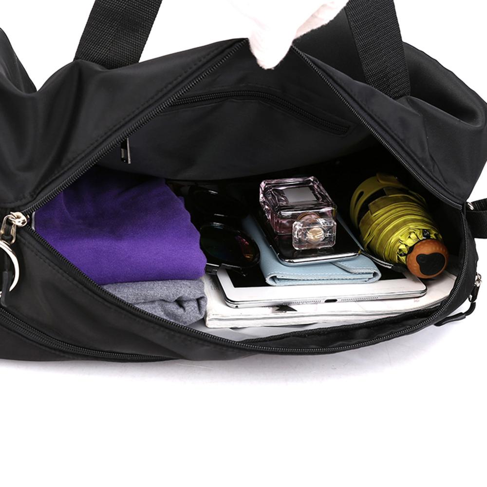 Sofelo Waterproof Nylon Sports Gym Bag