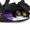 Sofelo Waterproof Nylon Sports Gym Bag