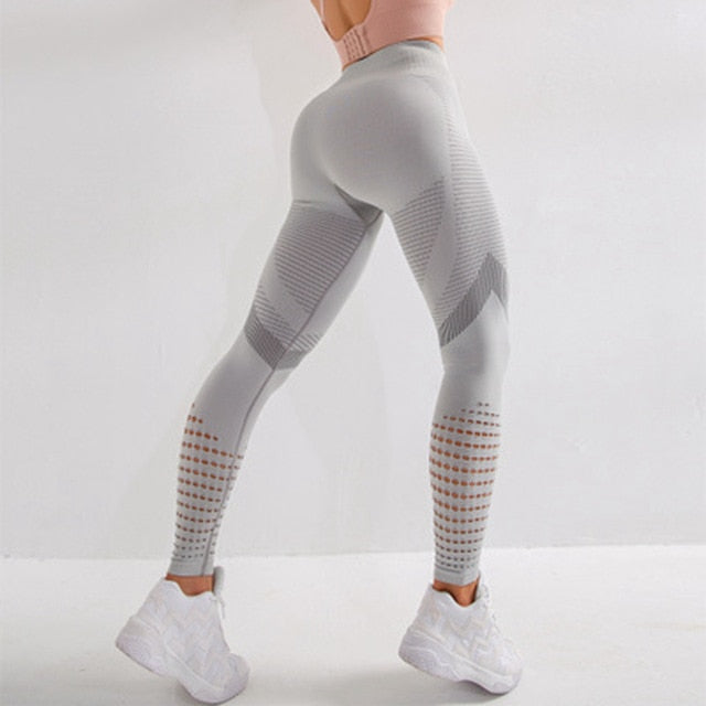 Sofelo High Waist Seamless Leggings