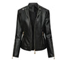 Sofelo Women's Leather Jacket