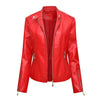 Sofelo Women's Leather Jacket