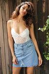 Sexy Backless Lace Bodysuit