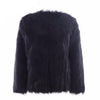 Faux Fur Coat