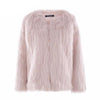 Faux Fur Coat