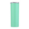 Sofelo Stainless Steel Skinny Tumbler With Lid Straw
