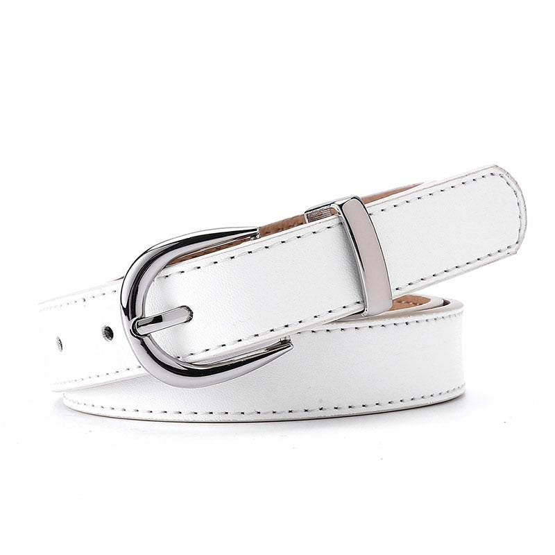 Sofelo Ladies Luxury Brand Belt Designer's Leather