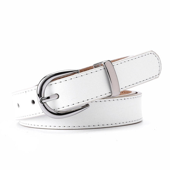 Sofelo Ladies Luxury Brand Belt Designer's Leather