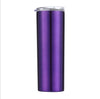 Sofelo Stainless Steel Skinny Tumbler With Lid Straw