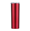 Sofelo Stainless Steel Skinny Tumbler With Lid Straw