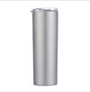 Sofelo Stainless Steel Skinny Tumbler With Lid Straw