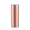 Sofelo Stainless Steel Skinny Tumbler With Lid Straw