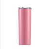 Sofelo Stainless Steel Skinny Tumbler With Lid Straw