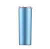 Sofelo Stainless Steel Skinny Tumbler With Lid Straw
