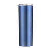 Sofelo Stainless Steel Skinny Tumbler With Lid Straw