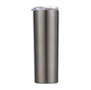 Sofelo Stainless Steel Skinny Tumbler With Lid Straw